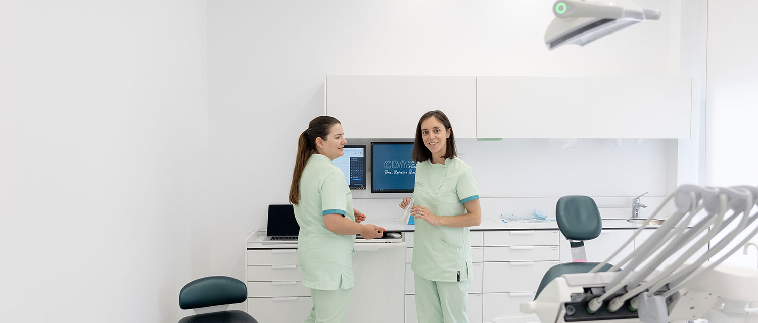 CDA romero benitez clinica dental