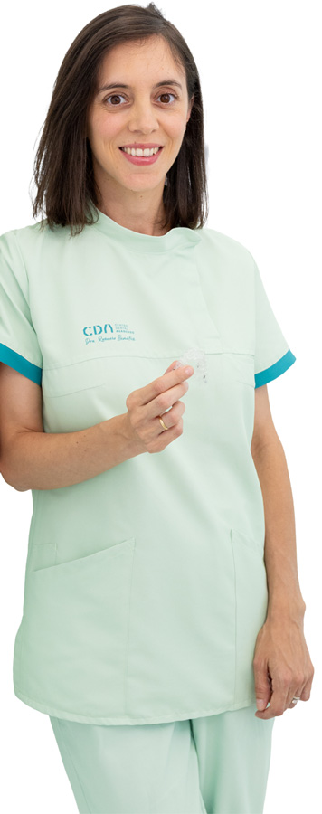 Ana Romero Benítez, ortodoncista en Alcorcón