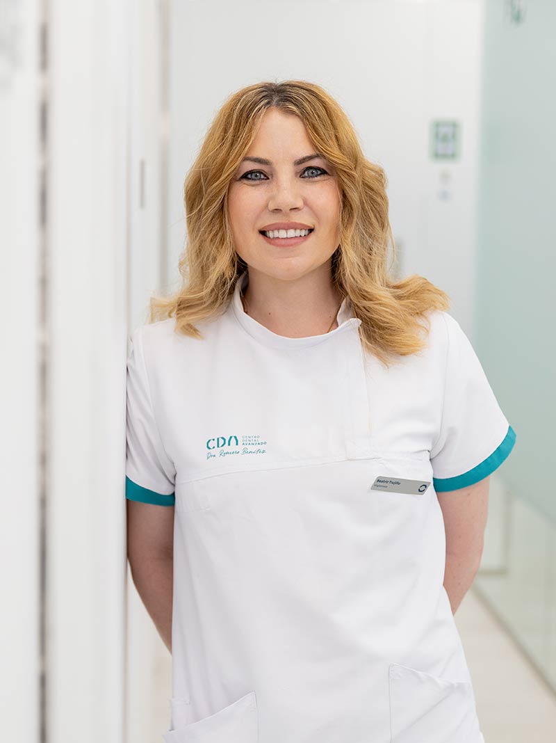 beatriz higienista dental
