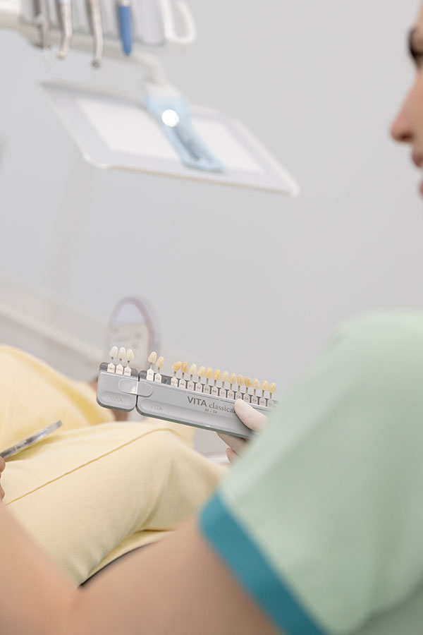 blanqueamiento dental en Alcorcón