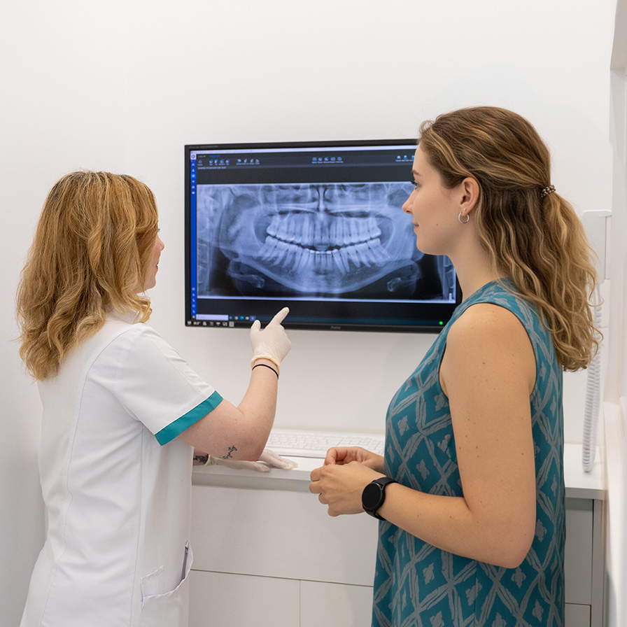 centro de radiologia dental alcorcon