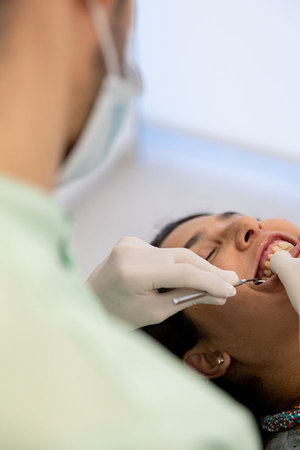 tratamiento de cirugia bucal en alcorcon