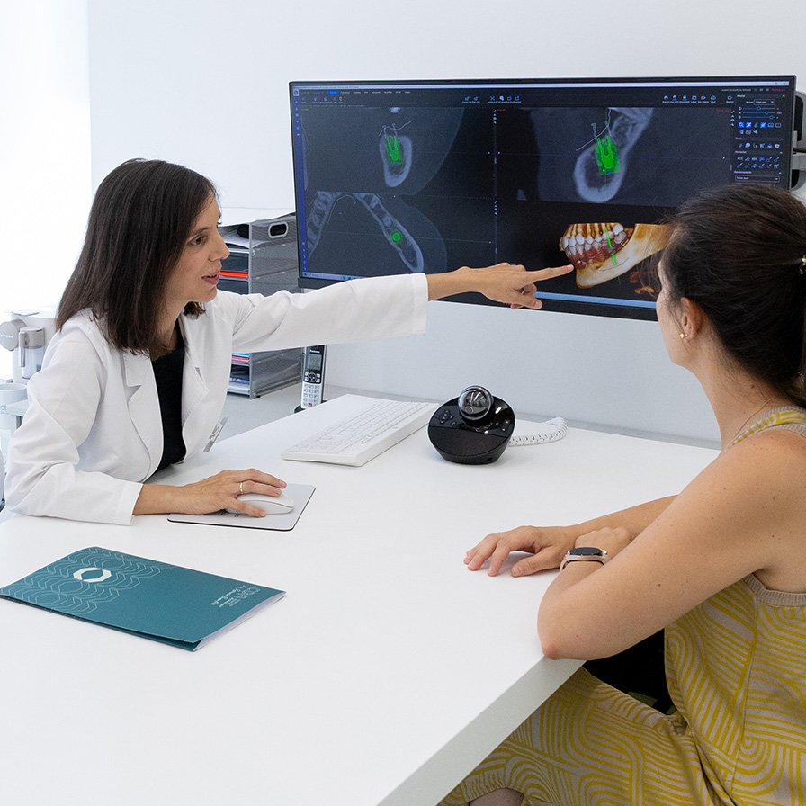 tratamiento de cirugia oral en alcorcon