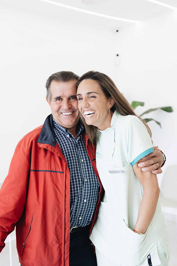 leticia villarroya periodoncista alcorcon