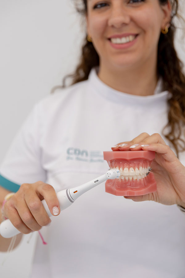 limpieza dental alcorcon