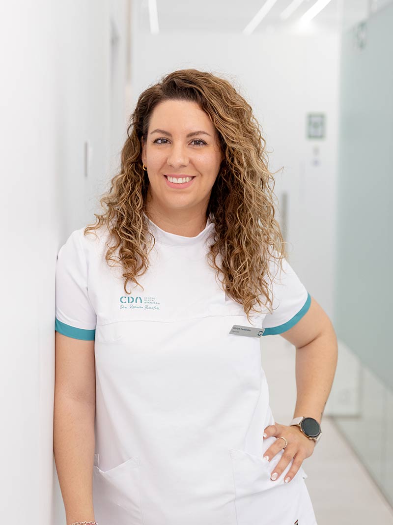 miriam higienista dental