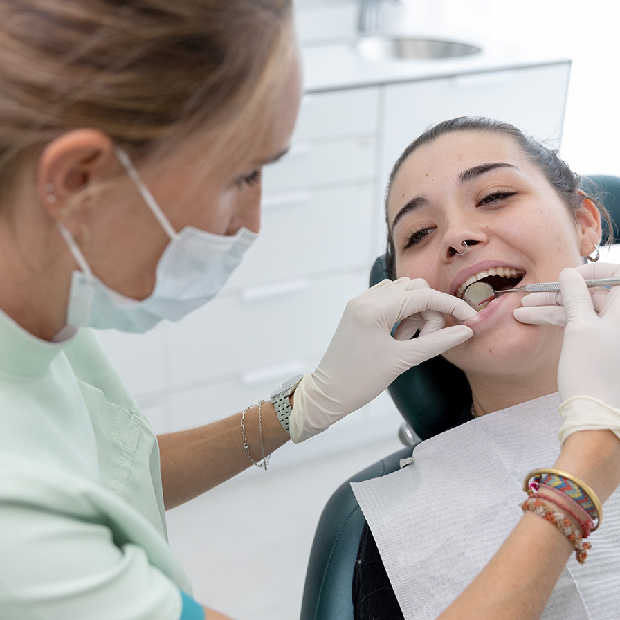 revision dental de odontologia general en alcorcon