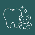 Tratamientos 10 icono odontopediatria