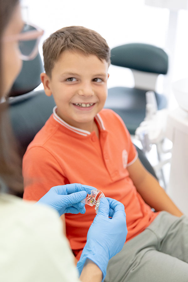 ortodoncia infantil interceptiva