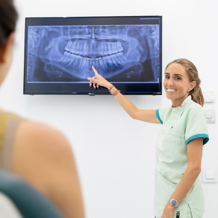 servicio de periodoncia en alcorcon