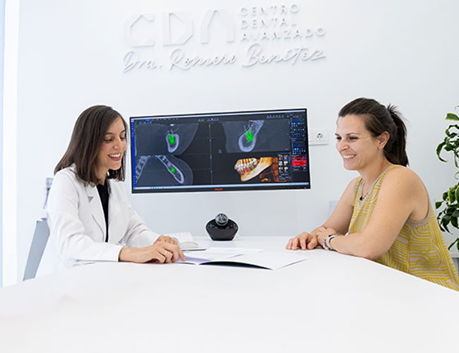 planificacion tratamiento dental con radiografia 3d