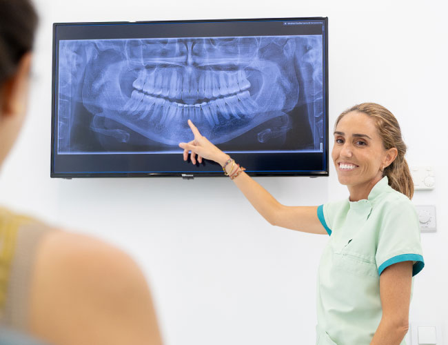 radiografia panoramica alcorcon