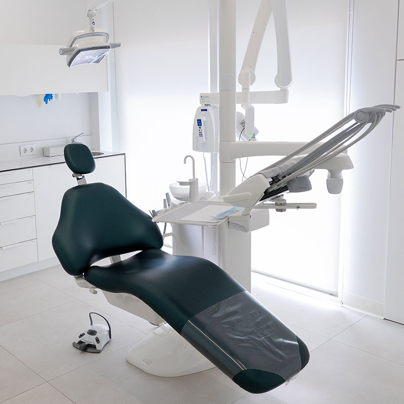 sillon dental