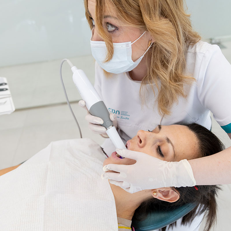 escaner intraoral planmeca smerald s