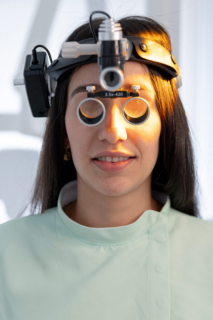 microscopio dental alcorcon