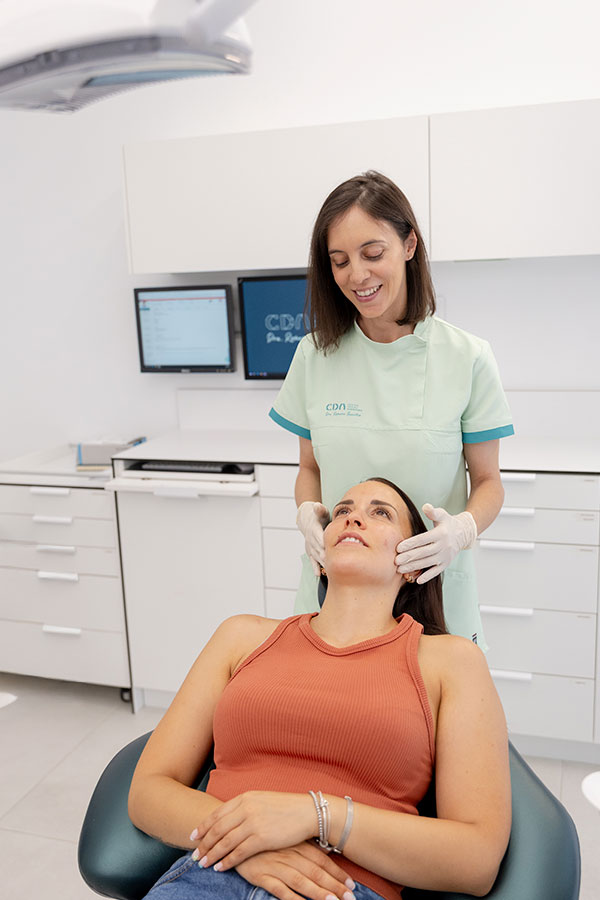 tratamient miofuncional mandibula alcorcon