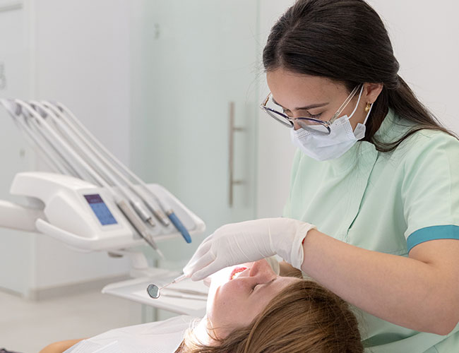 profilaxis dental alcorcon