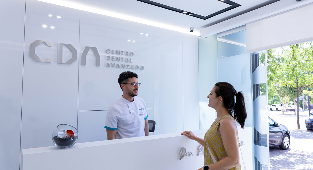 CDA Romero Benitez Alcorcon, recepcion