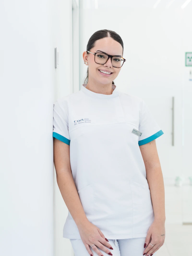 Carolina Lorca CDA Centro Dental Avanzado Alcorcón