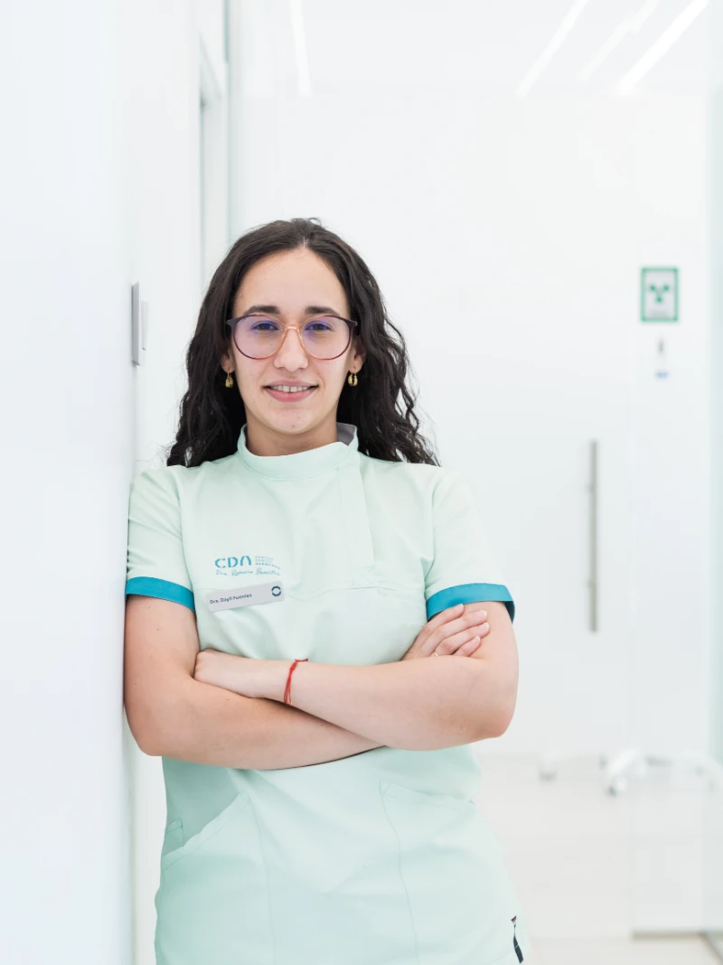 Daylis Fuentes CDA Centro Dental Avanzado Alcorcón