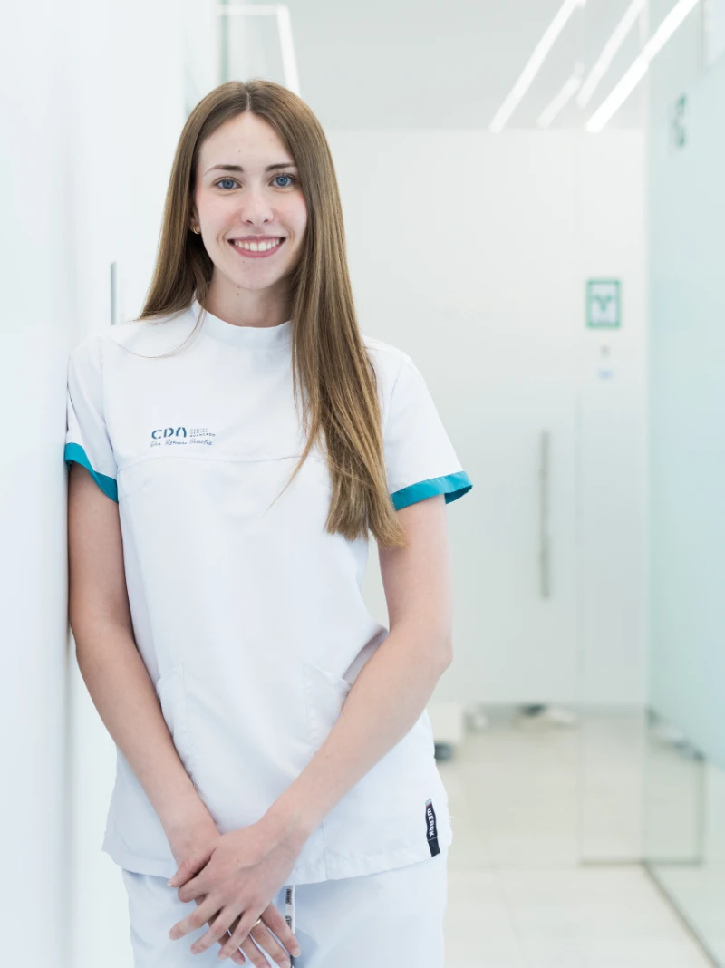 Irene Gomez CDA Centro Dental Avanzado Alcorcón
